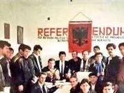 R E F E R E N D U M I