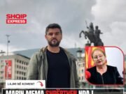 🔴MARIN MEMA SHPËRTHEN NDAJ MINISTRES JANEVSKA: Kush përçmon shqipen, përçmon shqiptarët‼️