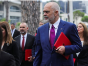 Rama bën 7 ndryshime në qeveri ikën Balluku dhe Spiropali