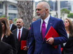 Rama bën 7 ndryshime në qeveri ikën Balluku dhe Spiropali