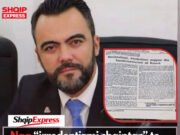 Nga “irredentizmi shqiptar” te zëvendësministër i arsimit. Ja çka përfaqëson Vleni.