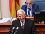Deputeti që ‘dridhi’ Parlamentin e Maqedonisë: “Jam Branko Manolovski, por jam shqiptar!”